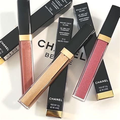 chanel lip gloss price|Chanel lip gloss noce moscata.